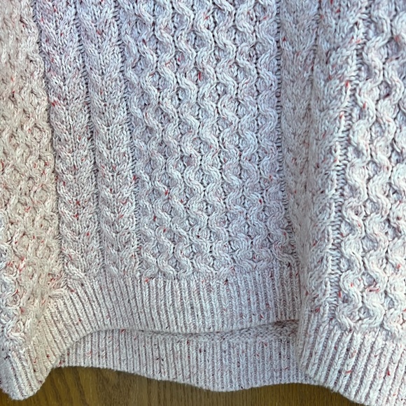 Lands End wool turtleneck sweater. Extra small. EUC. - Picture 3 of 6